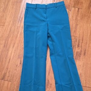 Ann Taylor Teal Women's Trousers